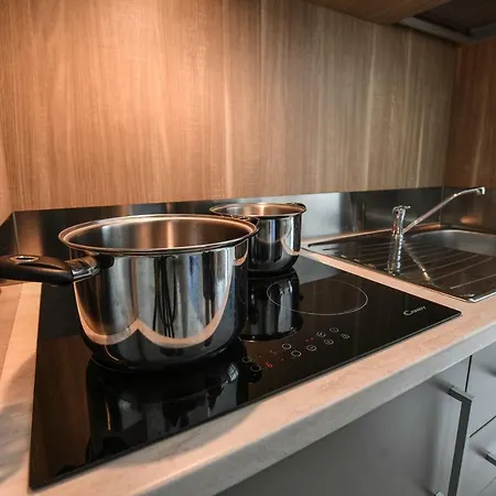 Gambrinus Lägenhetshotell Giulianova