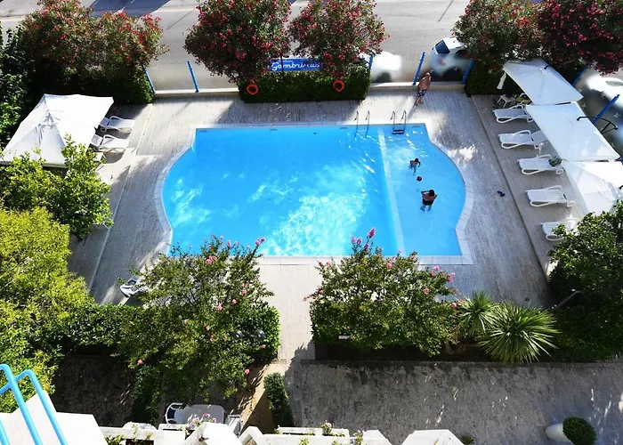 Gambrinus Apartmanhotel 4*