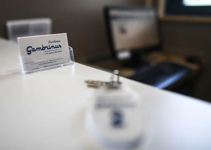 Gambrinus Apartmanhotel Giulianova