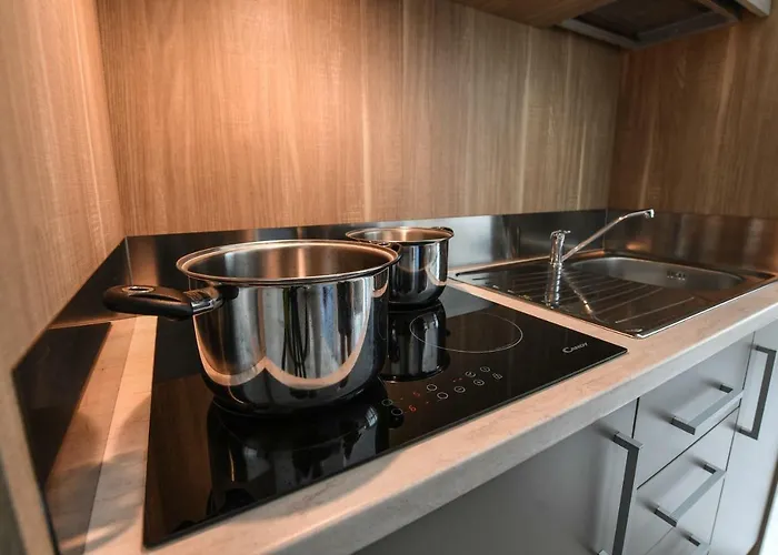 Gambrinus Apartmanhotel Giulianova