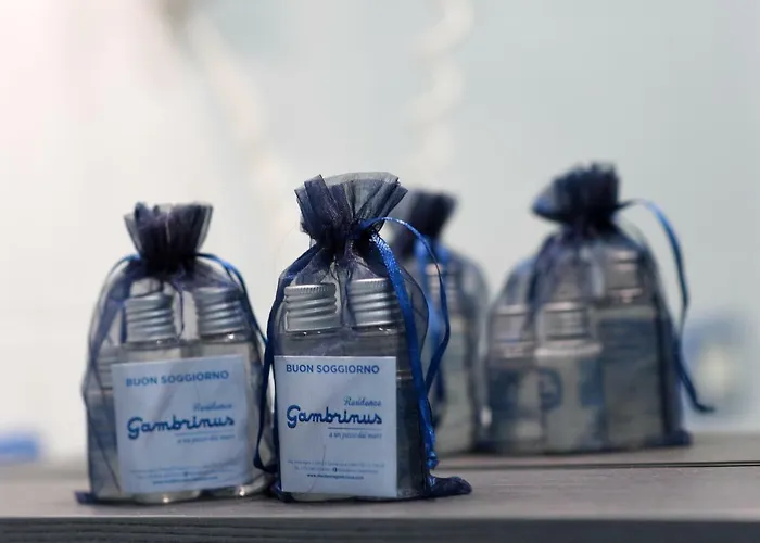 Apartmanhotel Gambrinus Giulianova