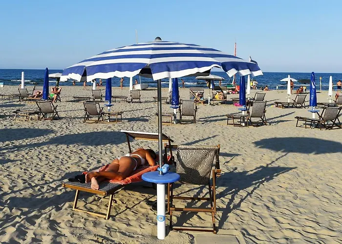Gambrinus Apartmanhotel Giulianova