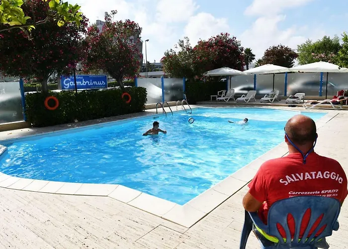 Gambrinus Apartmanhotel