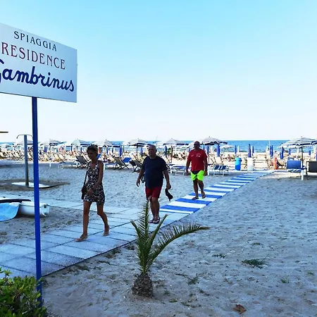 Gambrinus アパートホテル 4*