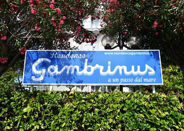 Aparthotel Gambrinus