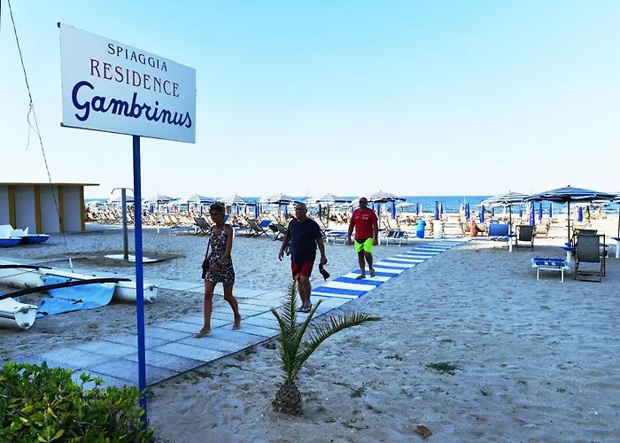 Gambrinus Aparthotel 4*